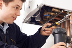 only use certified Winsley heating engineers for repair work
